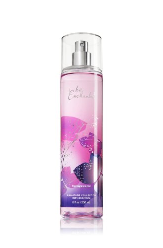 Bath and Body Works Fine Fragrance Mist, Be Enchanted, 8.0 Fl Oz by Bath & Body Works