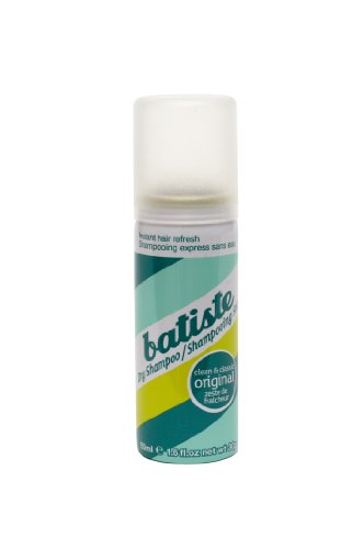 Batiste – 532421 – Champú Seco – Original – 50 ml –  – Juego de 3