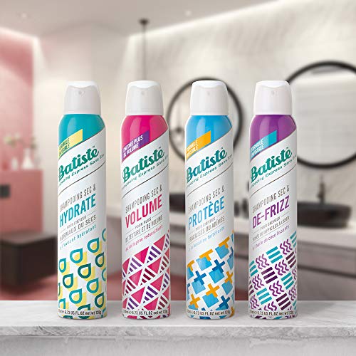 Batiste Champú seco/hidratado 166 g