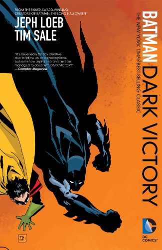 Batman: Dark Victory: (New Edition) (English Edition)