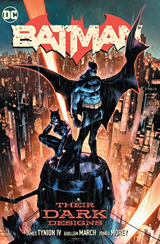 Batman Vol. 1: Their Dark Designs (Batman: Their Dark Designs)