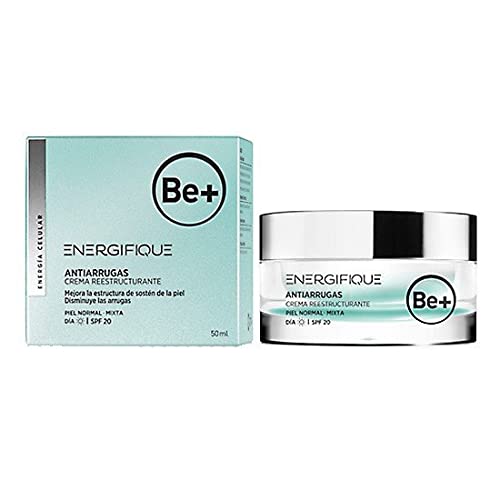 Be+ Energif Antiarrug Crema P Nor/Mix 50