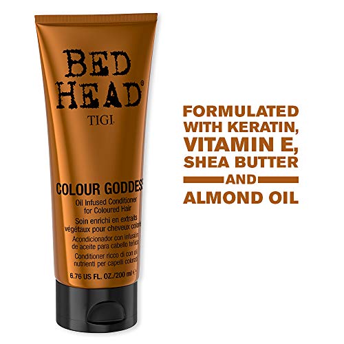 Bed Head by TIGI Acondicionador Colour Goddess 200 ml