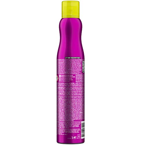 BED HEAD by TIGI - Queen For A Day, Espray voluminizador para pelo fino, 311 ml