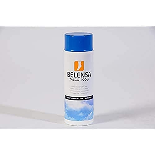 Belensa, Polvos de talco, 100 gr.