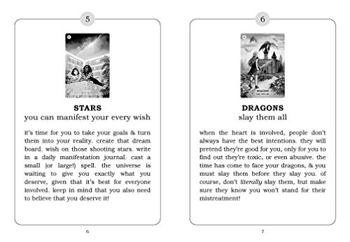 Believe in Your Own Magic: A 45-Card Oracle Deck and Guidebook