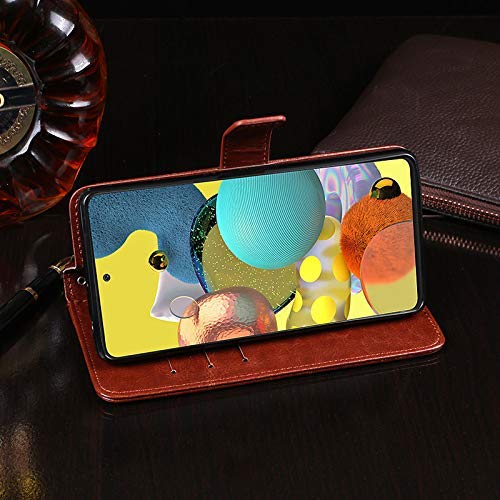 BELLA BEAR Funda para Cubot Note 7 Flip Case [Portatarjetas] [Pata de Cabra] Carcasa Móviles Caso para Cubot Note 7(Azul Oscuro)