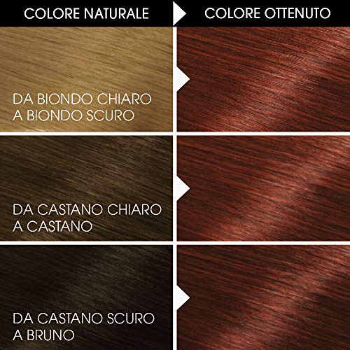 BELLE COLOR 51 mogano scuro naturale - Tintes para el cabello