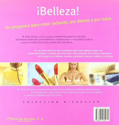 ¡Belleza! Todo para estar radiante (Bienestar maxi)