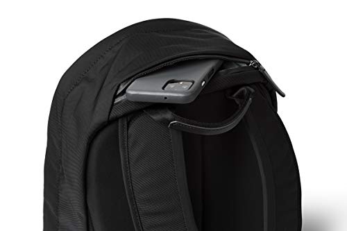 Bellroy Classic Backpack Compact – (Bolso para portátil, mochila para portátil, 16L) - Black