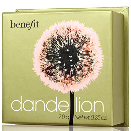 Benefit Dandelion - Colorete en polvo (7 g, con pincel)