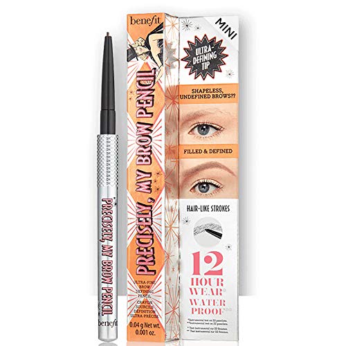 BENEFIT PRECISELY MY BROW MINI LÁPIZ PARA CEJAS 03 MEDIUM