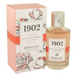 Berdoues 1902 Pivoine & Rhubarbe Eau de Toilette Spray