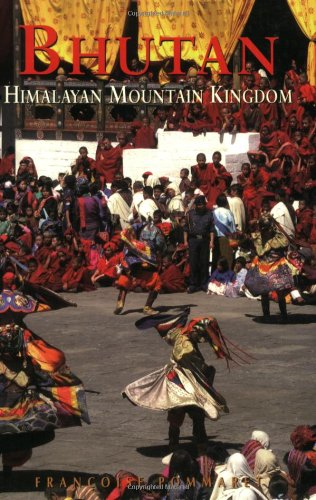 Bhutan: Himalayan Mountain Kingdom (Odyssey Guides) [Idioma Inglés] (Odyssey Bhutan: Himalayan Mountain Kingdom)