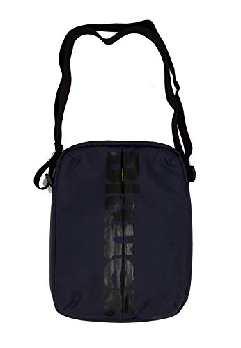 Blauer USA Colección Josh, Bolso Hombre, Bandolera Grande, 22 x 30 x 7 cm, Navy Azul