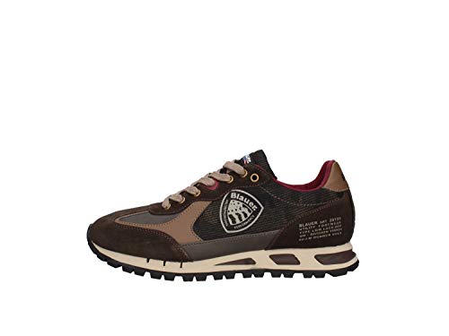 Blauer. U.s.a. F0mustang04/cam Zapatillas Hombre T Moro 41