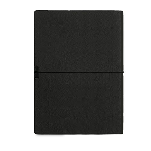 Block de Notas A5"Storyline" Hugo Boss negro