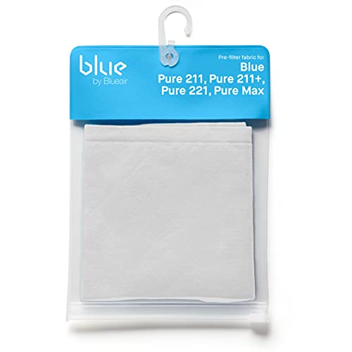 Blueair Blue 211 Pre-filter 1pieza(s) - Filtro de aire (Gris, Gris, Blueair Blue 211, 1 pieza(s))