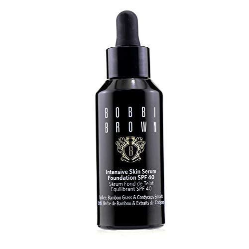 Bobbi Brown Intensive Skin Serum Foundation Spf40#2.25-cool Sand 30 Ml 500 G, Vanilla