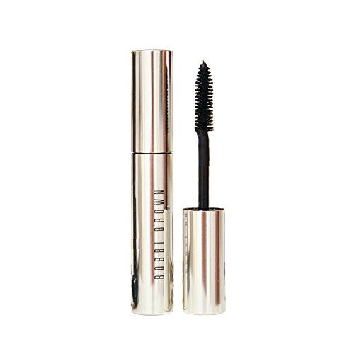 Bobbi brown no smudge mascara (new packaging) - #01 black 5,5, ml.