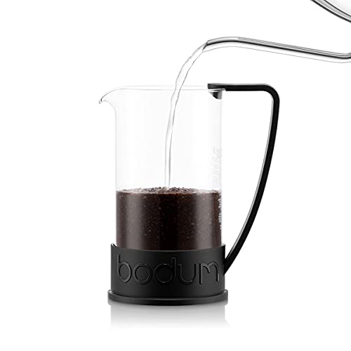 Bodum Cafetera émbolo, Negro, 8 Taza