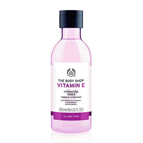 BODY SHOP VITAMIN E TÓNER HIDRATANTE 250ML