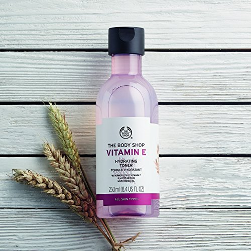 BODY SHOP VITAMIN E TÓNER HIDRATANTE 250ML