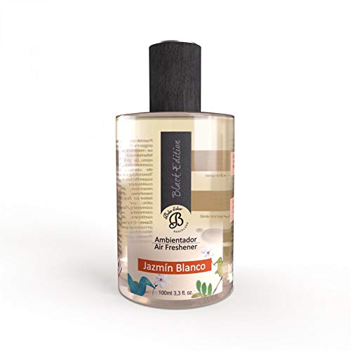 BOLES D'OLOR Jazmin Blanco - Spray Black Edition 100 ml.