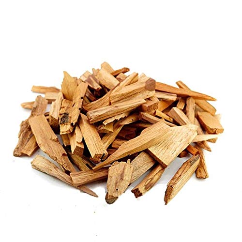 Bolsa de Palo Santo Corte Rústico Perú 1 Kg Madera Sagrada Incienso 100% Natural