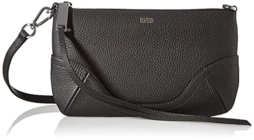 BOSS Alek Mini Bag-g, Bolsa. Mujer, Negro1, ONESI