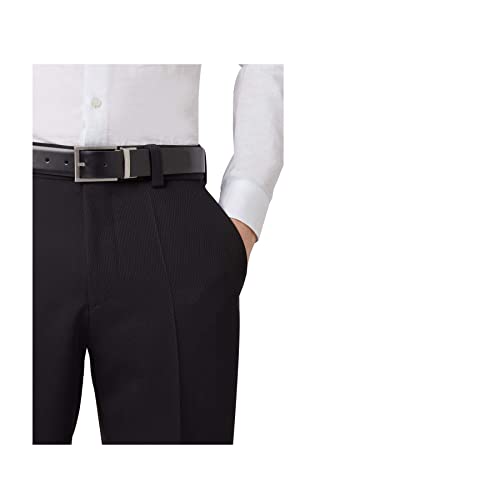 BOSS Gebert_Gb35_PS Cinturón, Negro1, Talla única para Hombre