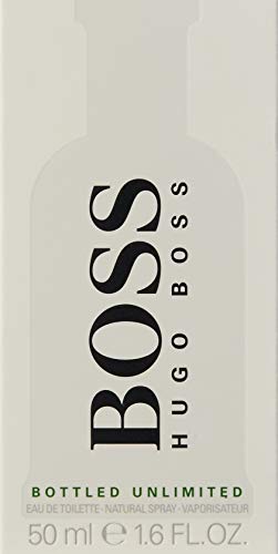 BOSS H.BOSS UNLIMITED EDT 50 ML VAPO