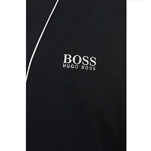 BOSS Kimono BM Albornoz, Negro (Black 001), L para Hombre