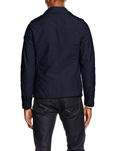 BOSS Orange Oricky W, Chaqueta Hombre, Azul (Dark Blue), XX-Large (Talla del fabricante: 52)