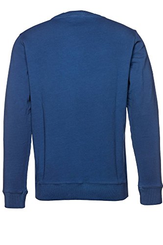 BOSS Wallker Sudadera, Azul (Bright Blue 432), Medium para Hombre