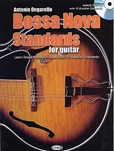 Bossa Nova Standards for Guitar (Learn and Play)