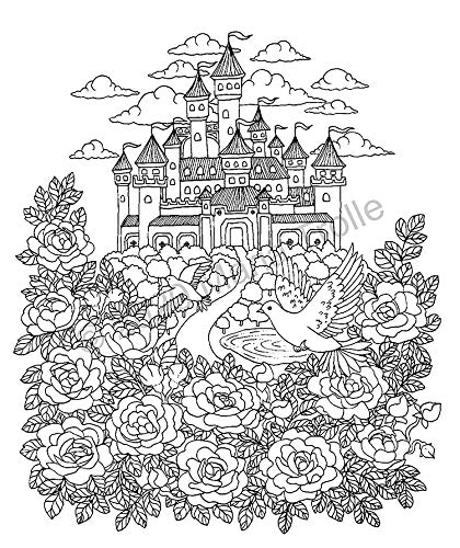 Botanicum Coloring Book: Special Edition