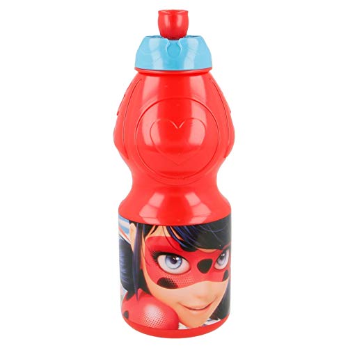 Botella Sport 400 ML | Miraculous Ladybug