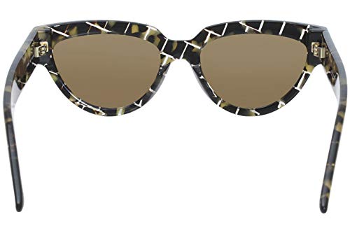 Bottega Veneta Gafas de Sol BV1035S Havana/Brown 55/19/145 mujer