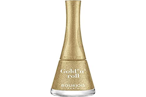 Bourjois 1 Seconde Esmalte de Uñas Tono 5 Gold'n'roll - 45 gr