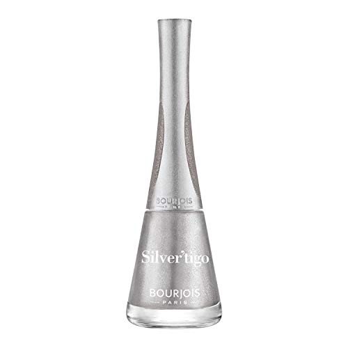 Bourjois 1 Seconde Nail Polish 020-Silver'Tigo