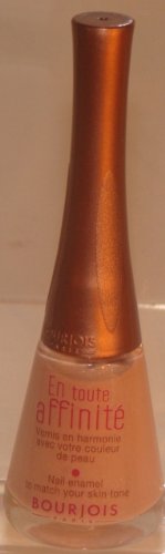 Bourjois, 1 Seconde para esmalte de uñas a base de, 8 ml