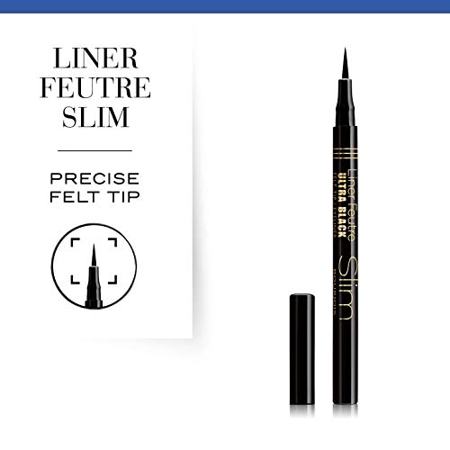 Bourjois Liner Feutre Lápiz de ojos Tono 17 Ultra Black - 7 gr.