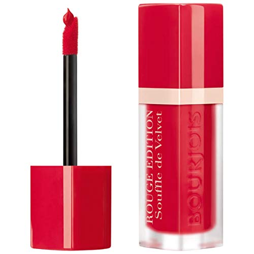 Bourjois Rouge Edition Souffle de Velvet - Barra de labios, número T08