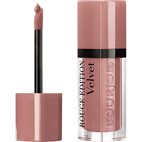 Bourjois Velvet Barra de Labios Líquida Tono 28 Chocopink - 28 gr.