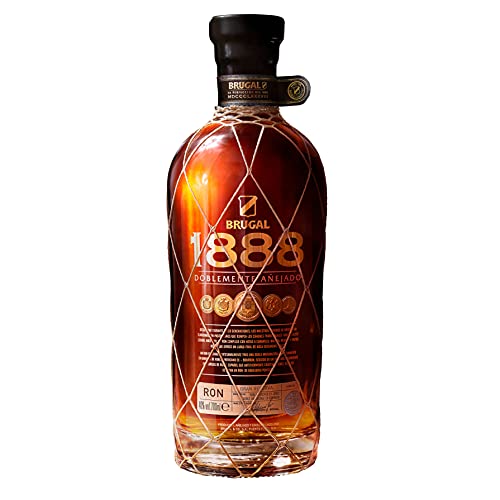 Brugal 1888 Ron Gran Reserva, 40% - 700 ml