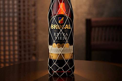 Brugal Extra Viejo Ron Dominicano, 700ml