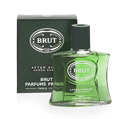 Brut Original Después del Afeitado para Hombres, en caja, 100 ml – pack de 6