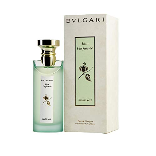 Bulgari - Eau de cologne eau parfumée au thé vert