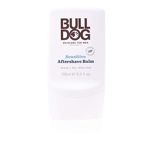 Bulldog Sensitive Bálsamo para después del Afeitado 100ml